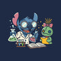 We Got Great Chemistry-None-Glossy-Sticker-Xentee