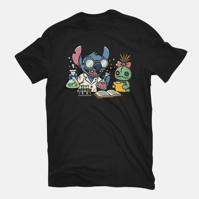 We Got Great Chemistry-Mens-Basic-Tee-Xentee