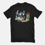 We Got Great Chemistry-Mens-Basic-Tee-Xentee