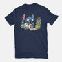 We Got Great Chemistry-Womens-Basic-Tee-Xentee