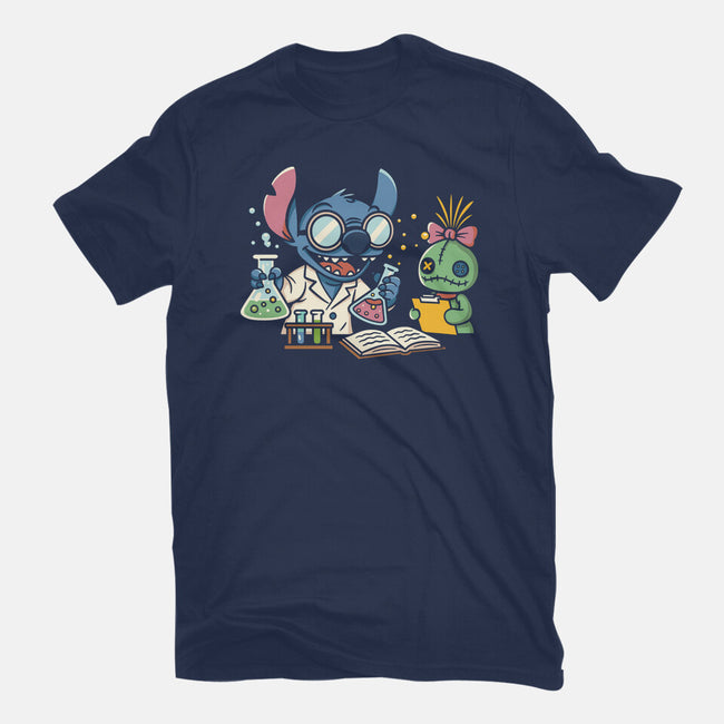 We Got Great Chemistry-Mens-Basic-Tee-Xentee