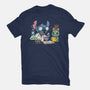 We Got Great Chemistry-Mens-Basic-Tee-Xentee