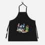We Got Great Chemistry-Unisex-Kitchen-Apron-Xentee