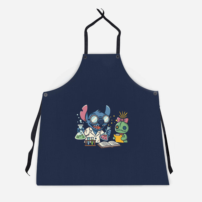 We Got Great Chemistry-Unisex-Kitchen-Apron-Xentee