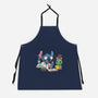 We Got Great Chemistry-Unisex-Kitchen-Apron-Xentee