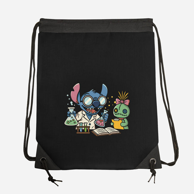 We Got Great Chemistry-None-Drawstring-Bag-Xentee