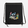 We Got Great Chemistry-None-Drawstring-Bag-Xentee