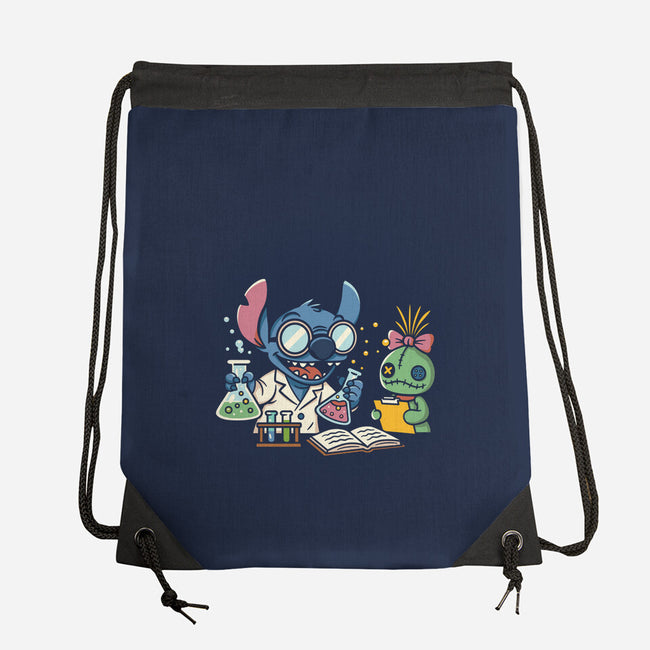 We Got Great Chemistry-None-Drawstring-Bag-Xentee