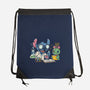 We Got Great Chemistry-None-Drawstring-Bag-Xentee