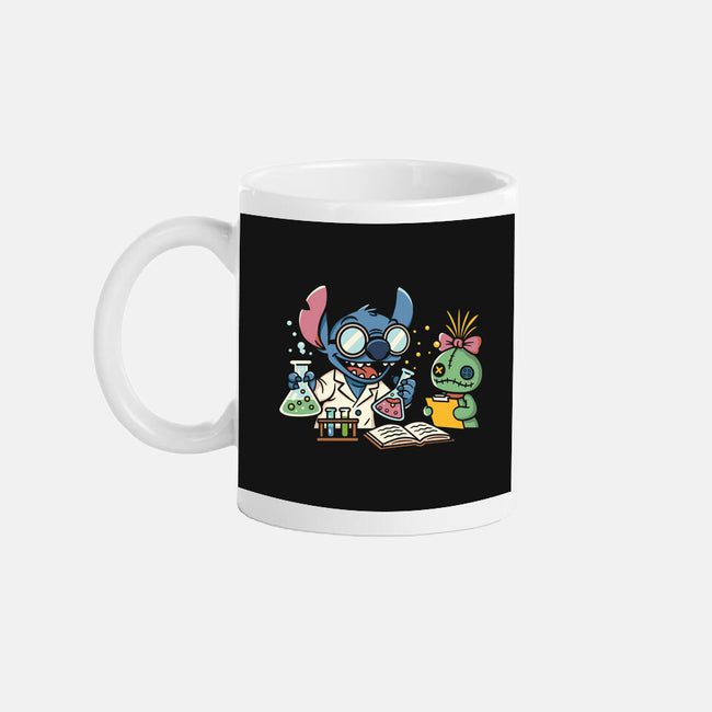 We Got Great Chemistry-None-Mug-Drinkware-Xentee