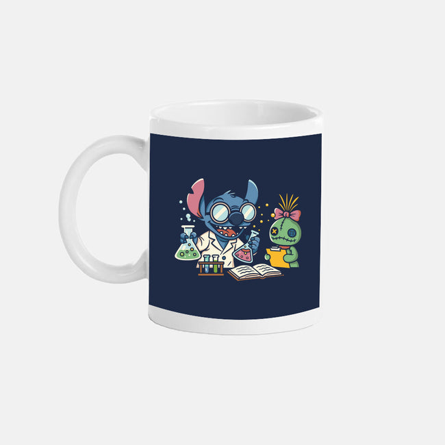 We Got Great Chemistry-None-Mug-Drinkware-Xentee