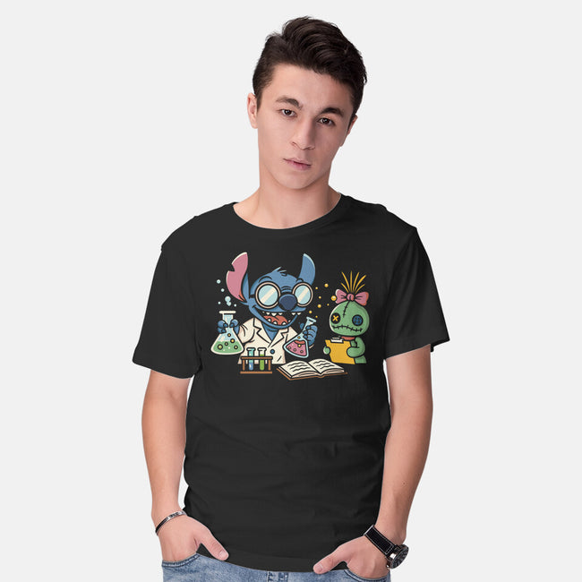 We Got Great Chemistry-Mens-Basic-Tee-Xentee