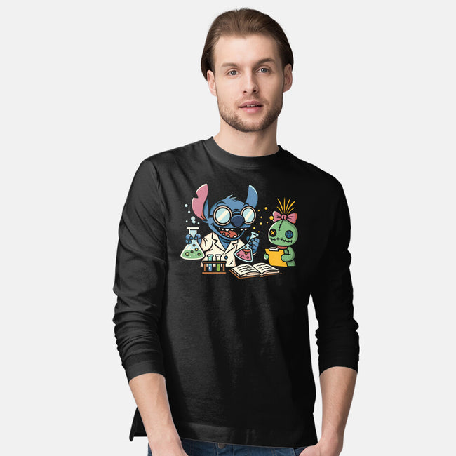 We Got Great Chemistry-Mens-Long Sleeved-Tee-Xentee