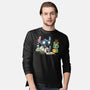 We Got Great Chemistry-Mens-Long Sleeved-Tee-Xentee