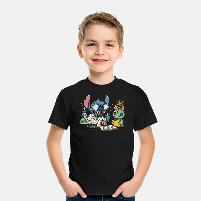 We Got Great Chemistry-Youth-Basic-Tee-Xentee