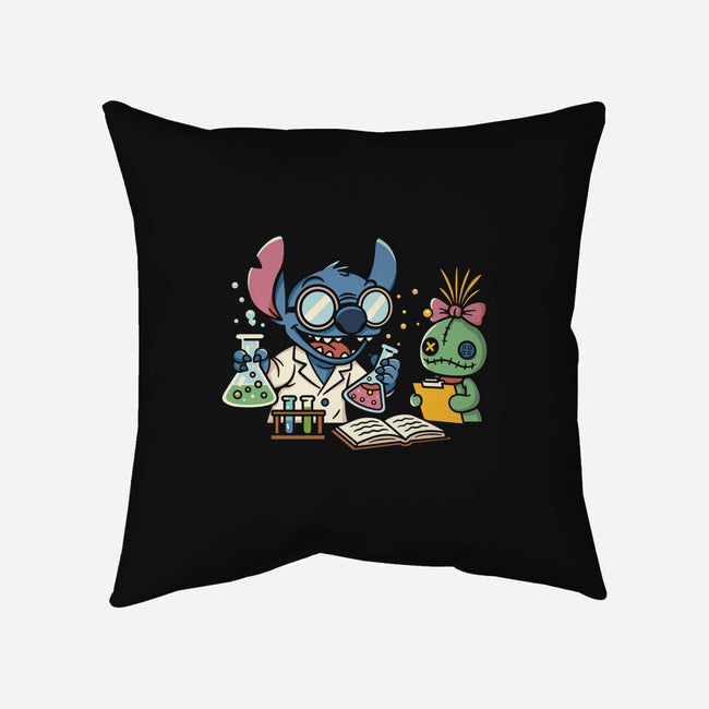We Got Great Chemistry-None-Removable Cover w Insert-Throw Pillow-Xentee