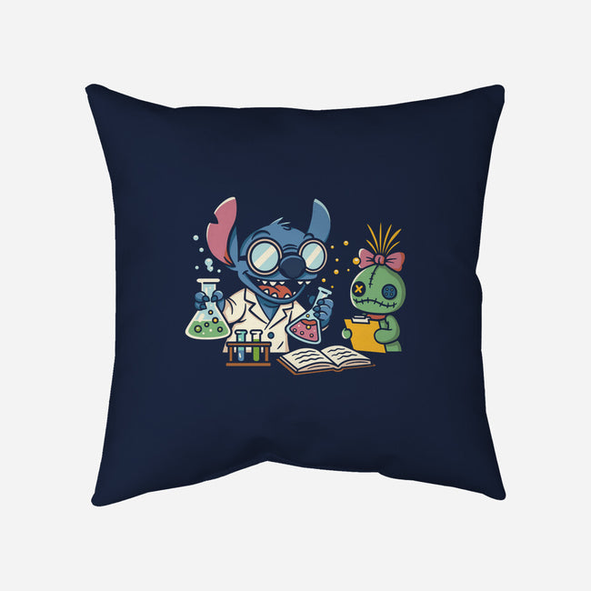 We Got Great Chemistry-None-Removable Cover w Insert-Throw Pillow-Xentee