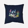 We Got Great Chemistry-None-Removable Cover w Insert-Throw Pillow-Xentee