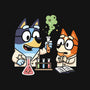 Chemical Reaction-None-Glossy-Sticker-Xentee