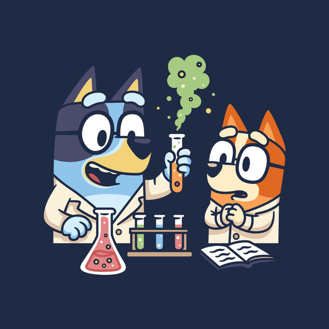 Chemical Reaction-None-Glossy-Sticker-Xentee