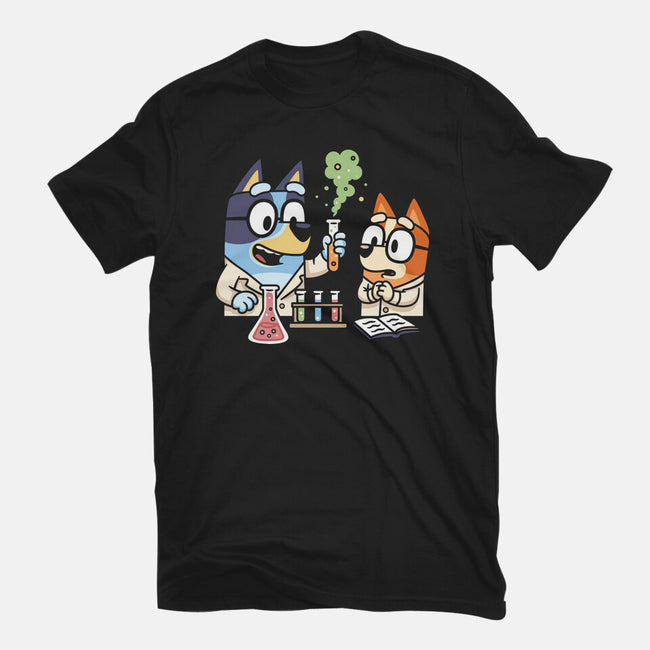 Chemical Reaction-Mens-Premium-Tee-Xentee