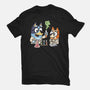 Chemical Reaction-Mens-Premium-Tee-Xentee