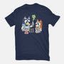 Chemical Reaction-Mens-Premium-Tee-Xentee