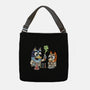 Chemical Reaction-None-Adjustable Tote-Bag-Xentee