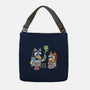 Chemical Reaction-None-Adjustable Tote-Bag-Xentee