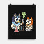 Chemical Reaction-None-Matte-Poster-Xentee