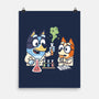 Chemical Reaction-None-Matte-Poster-Xentee