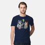 Chemical Reaction-Mens-Premium-Tee-Xentee