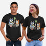 Chemical Reaction-Unisex-Basic-Tee-Xentee