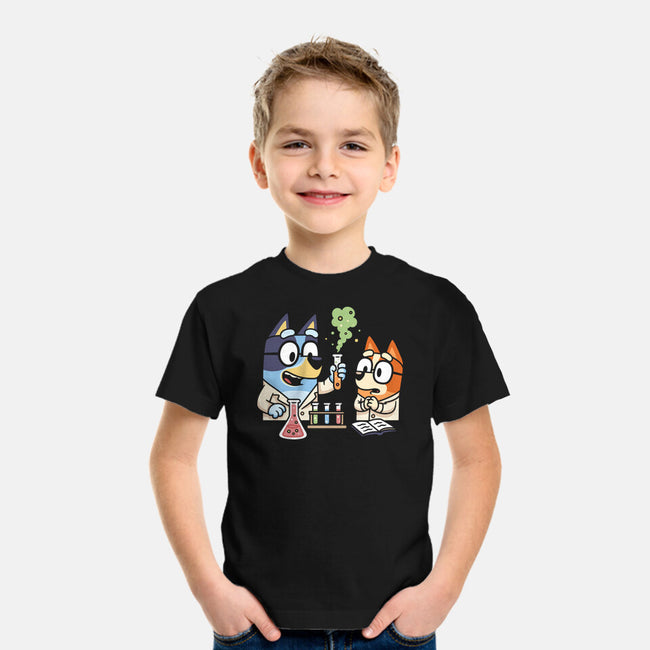 Chemical Reaction-Youth-Basic-Tee-Xentee