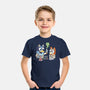 Chemical Reaction-Youth-Basic-Tee-Xentee