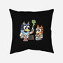 Chemical Reaction-None-Removable Cover w Insert-Throw Pillow-Xentee