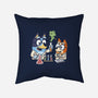 Chemical Reaction-None-Removable Cover w Insert-Throw Pillow-Xentee