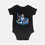 The Master Waterbender-Baby-Basic-Onesie-grevalra