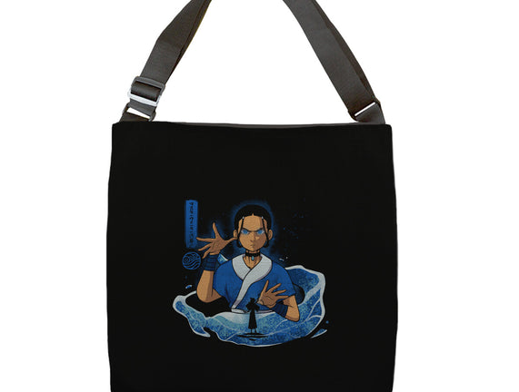 The Master Waterbender