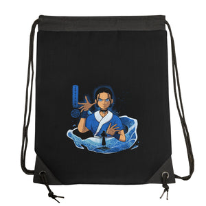 The Master Waterbender