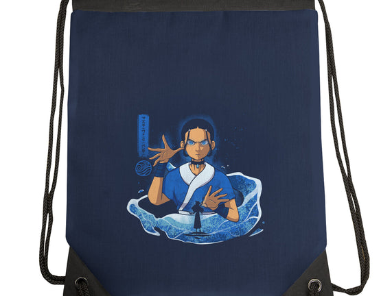 The Master Waterbender