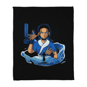 The Master Waterbender