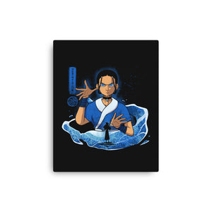 The Master Waterbender