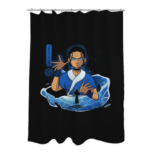 The Master Waterbender