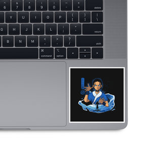 The Master Waterbender