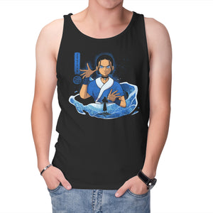 The Master Waterbender