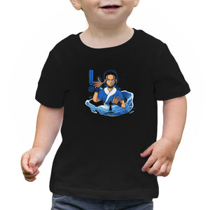 The Master Waterbender