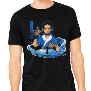 The Master Waterbender