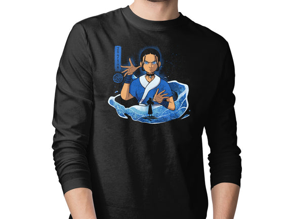 The Master Waterbender