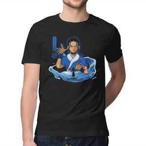 The Master Waterbender